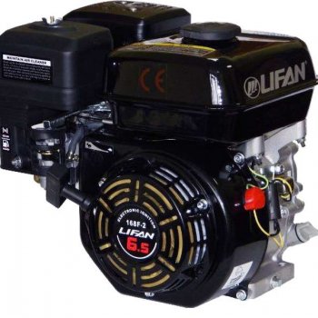 Двигатель LIFAN 168F-2