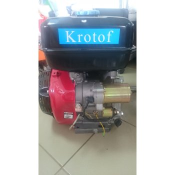 Двигатель Krotof GX440 с эл.стартером
