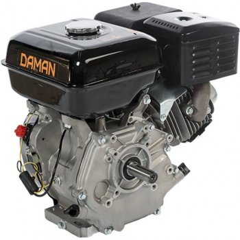 Двигатель бензиновый DAMAN DM107P20 (7 л.с.,шкив 20мм, длина вала 50мм)